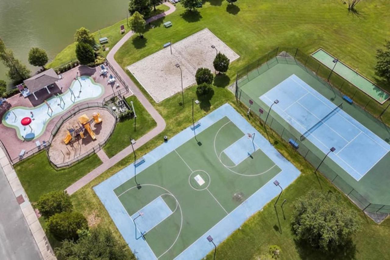 4 Bedroom 3 Bathroom At Seven Dwarfs 8-107 * Kissimmee